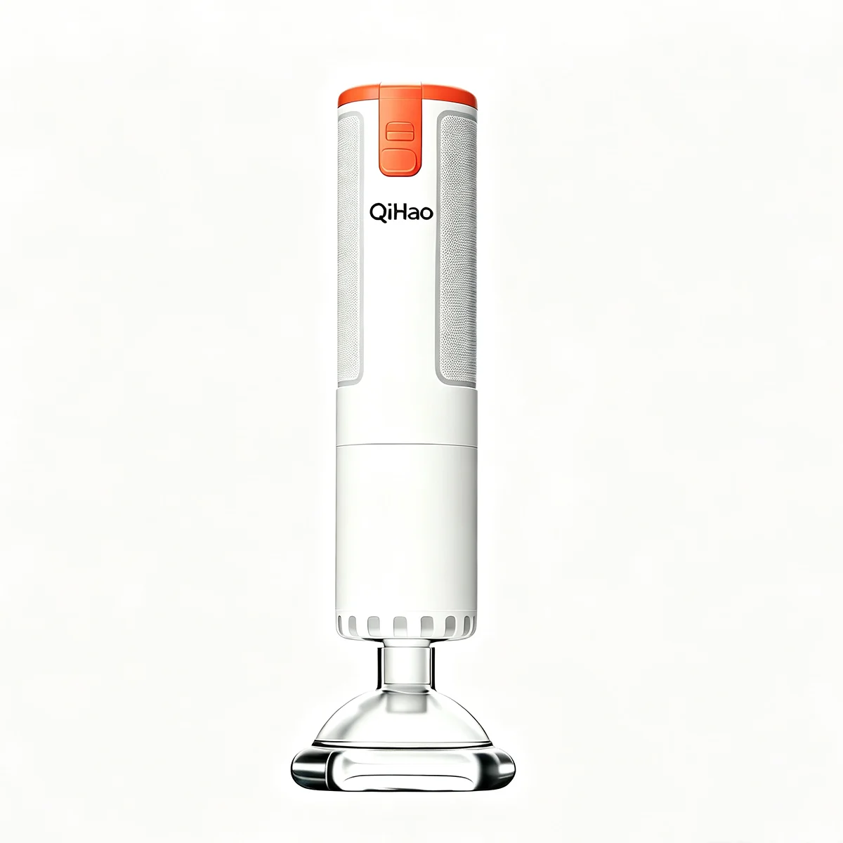 Front view of the Anti-Choking Rescue Device — Model QH-C300.
