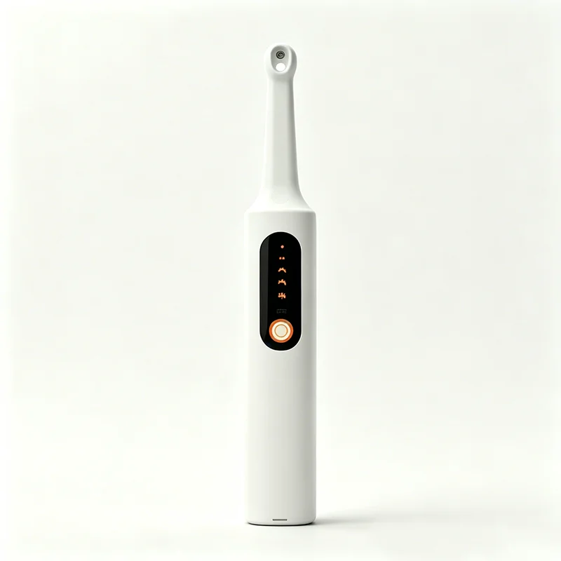 Front view of the Electric Tooth Polisher.