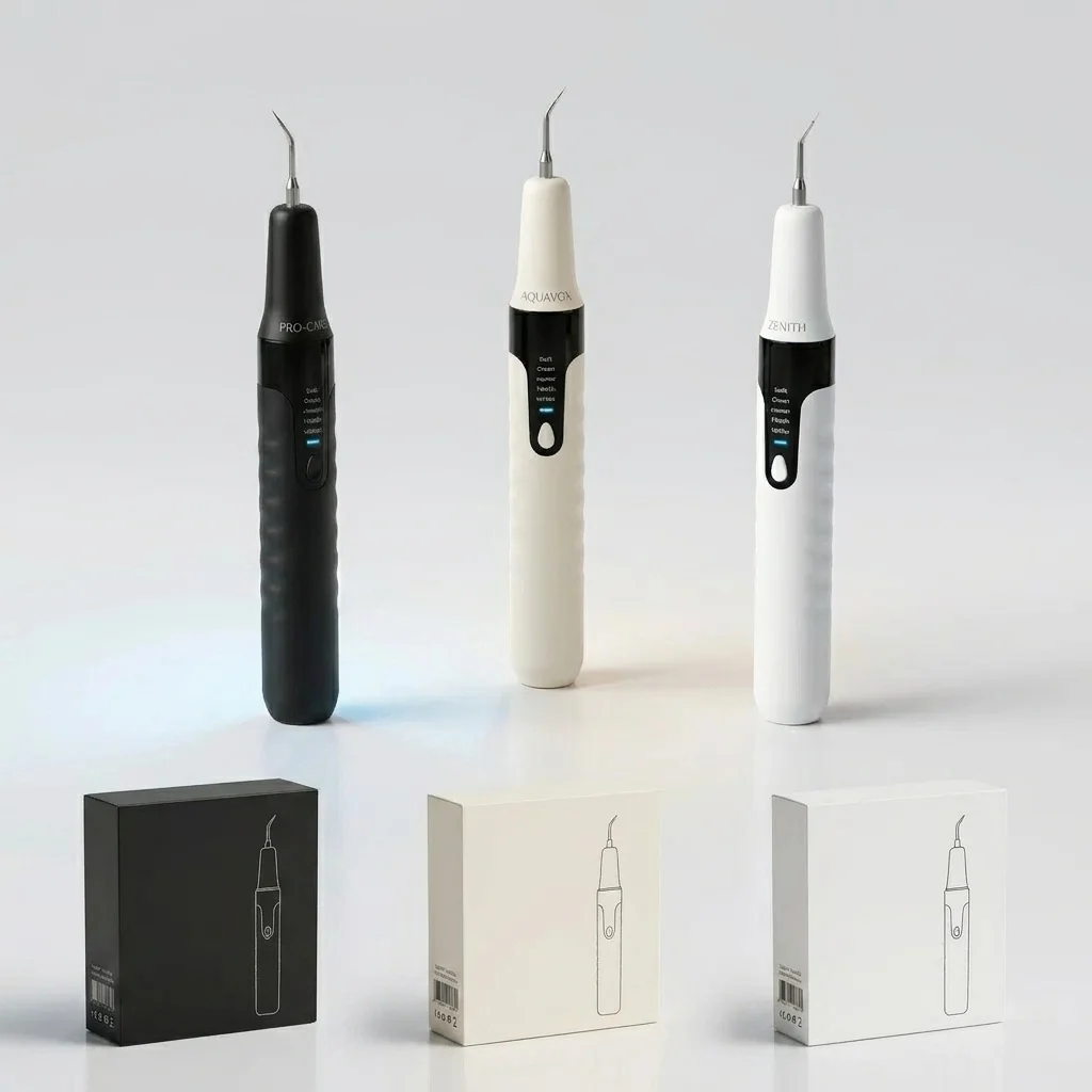 Private label and OEM sample showing custom branding and packaging options.