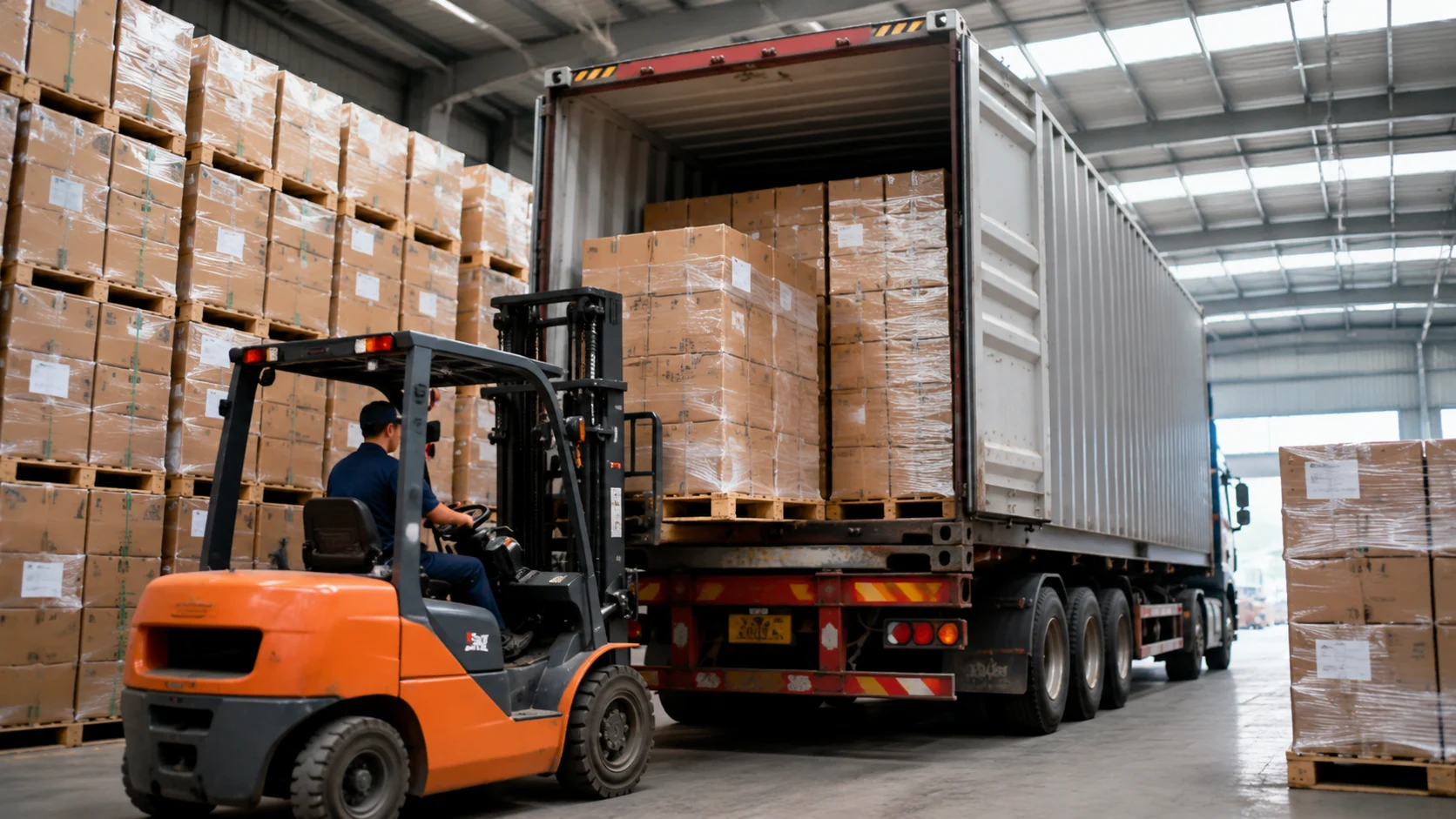 4. Shipment