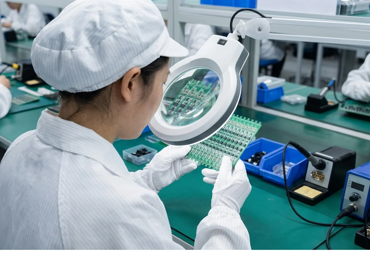 In-House Mold & R&D