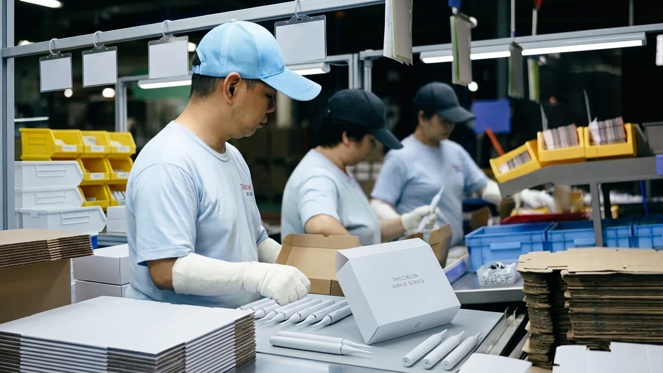3. Packing