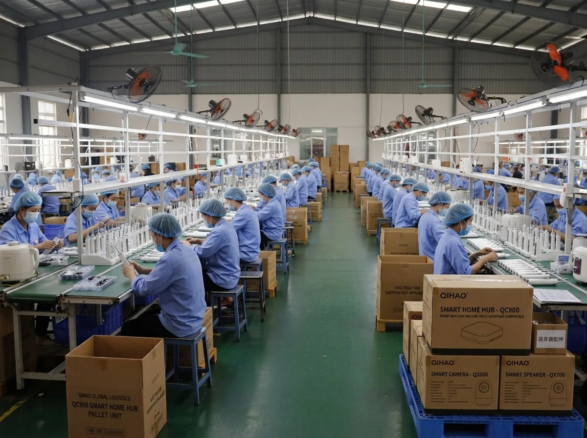 6,000+ Sqm Factory