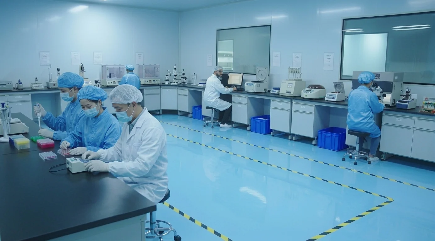 QIHAO Factory