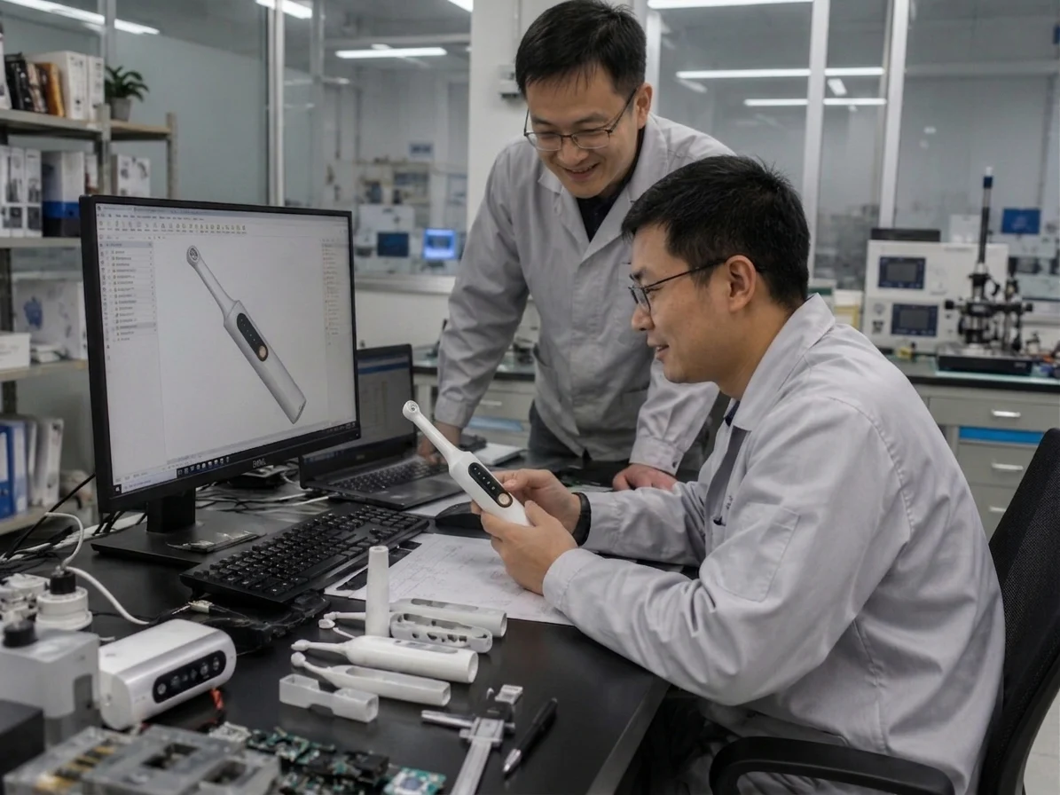 In-House R&D & Engineering