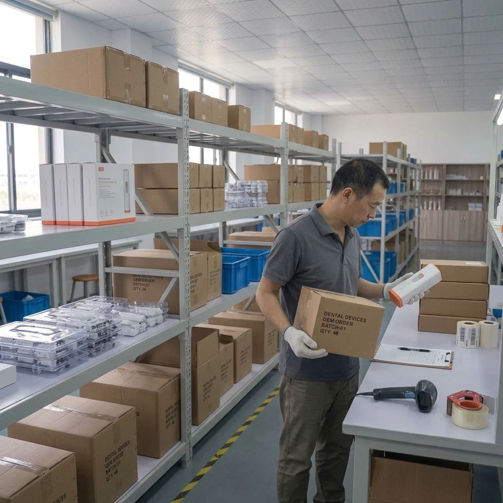 Warehouse